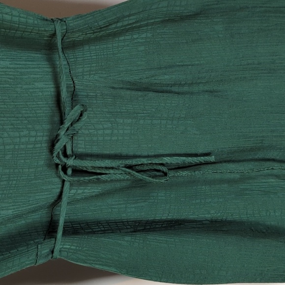 Blue Life Wrap Mini Dress - Picture 7 of 11